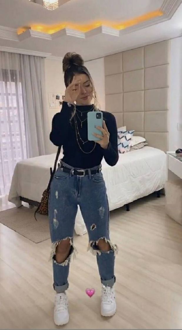 Social Um look para noite simplesmente maravilhoso 