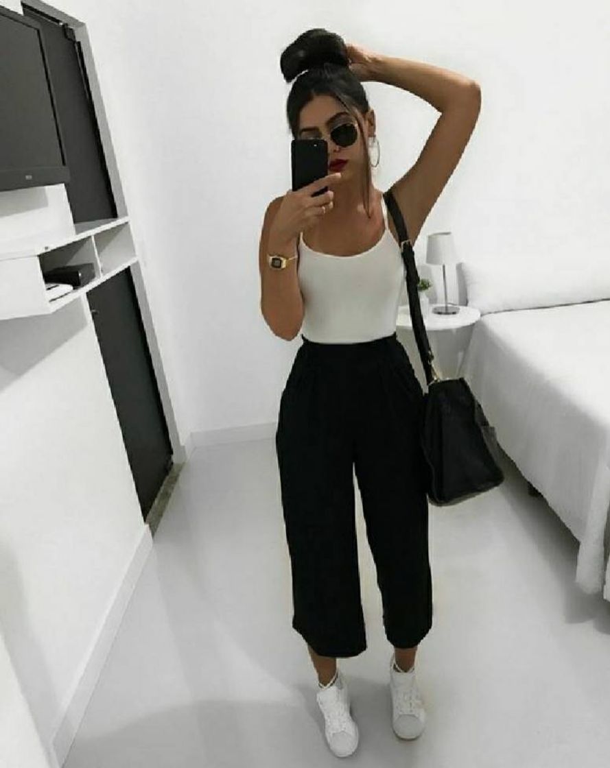 Social Look inspiração