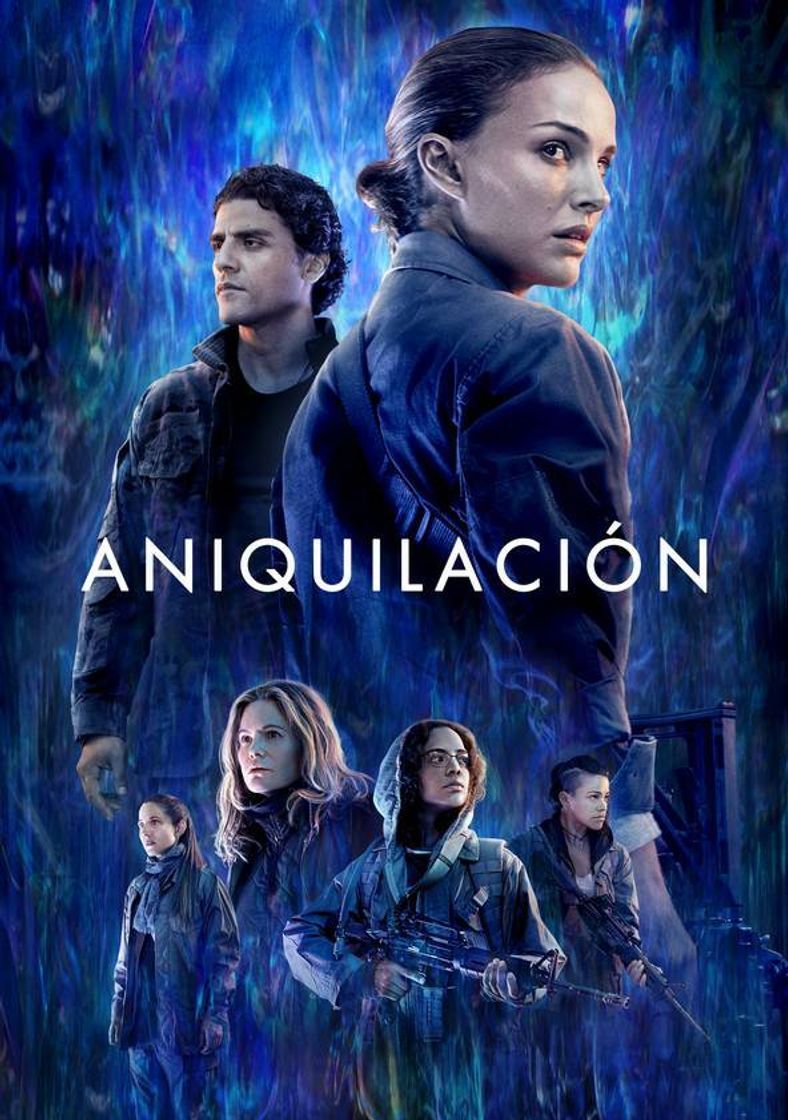 Fashion "Aniquilación" Una Pelicula Que No Podras Perderte 😱😱😍