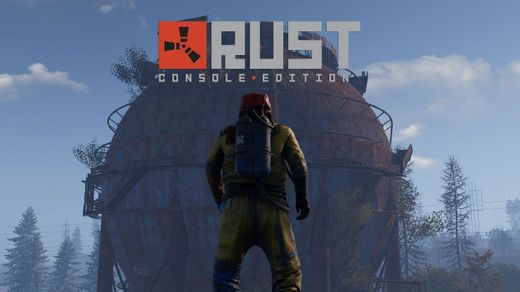 Rust: Console Edition