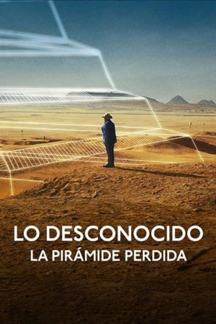 Movie Lo desconocido: La pirámide perdida