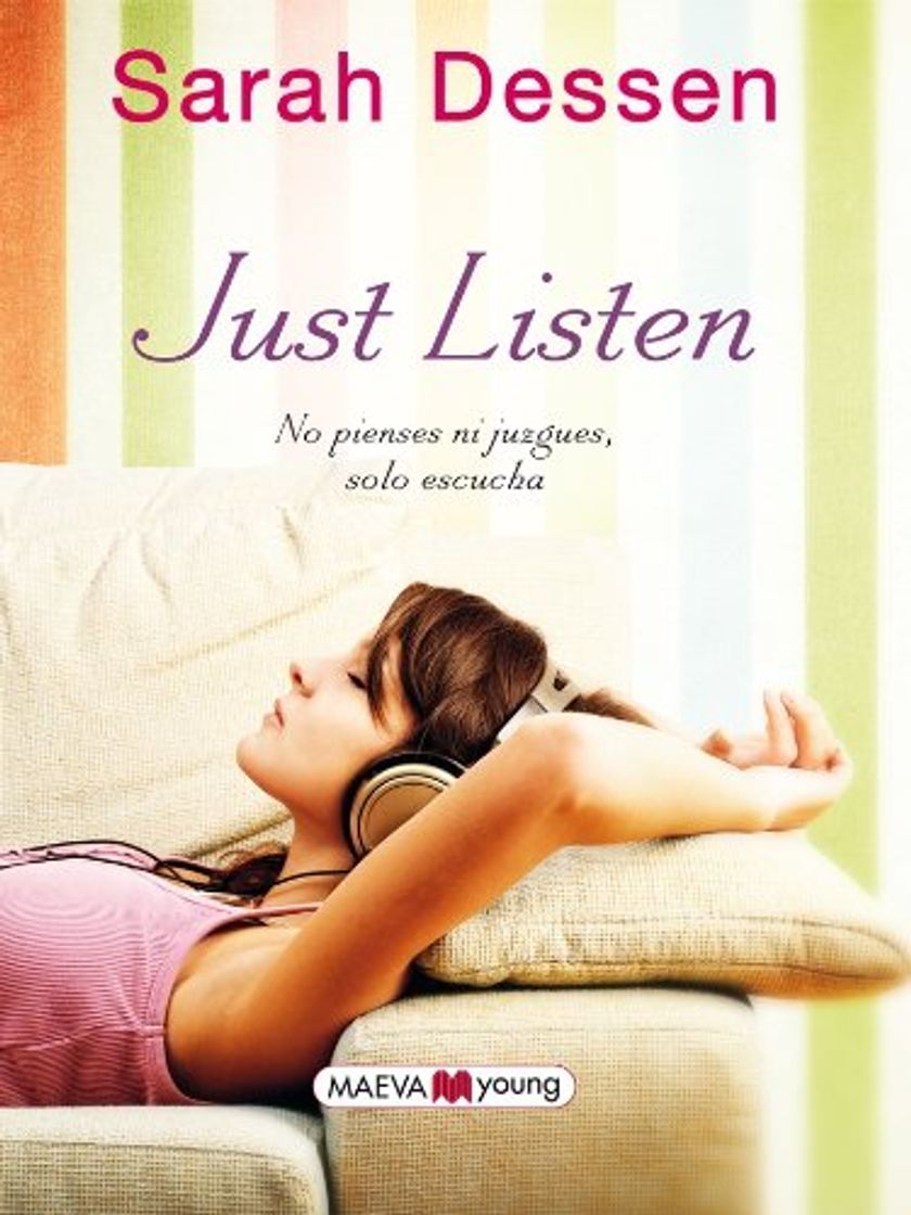 Libros Just Listen: No pienses ni juzgues, solo escucha