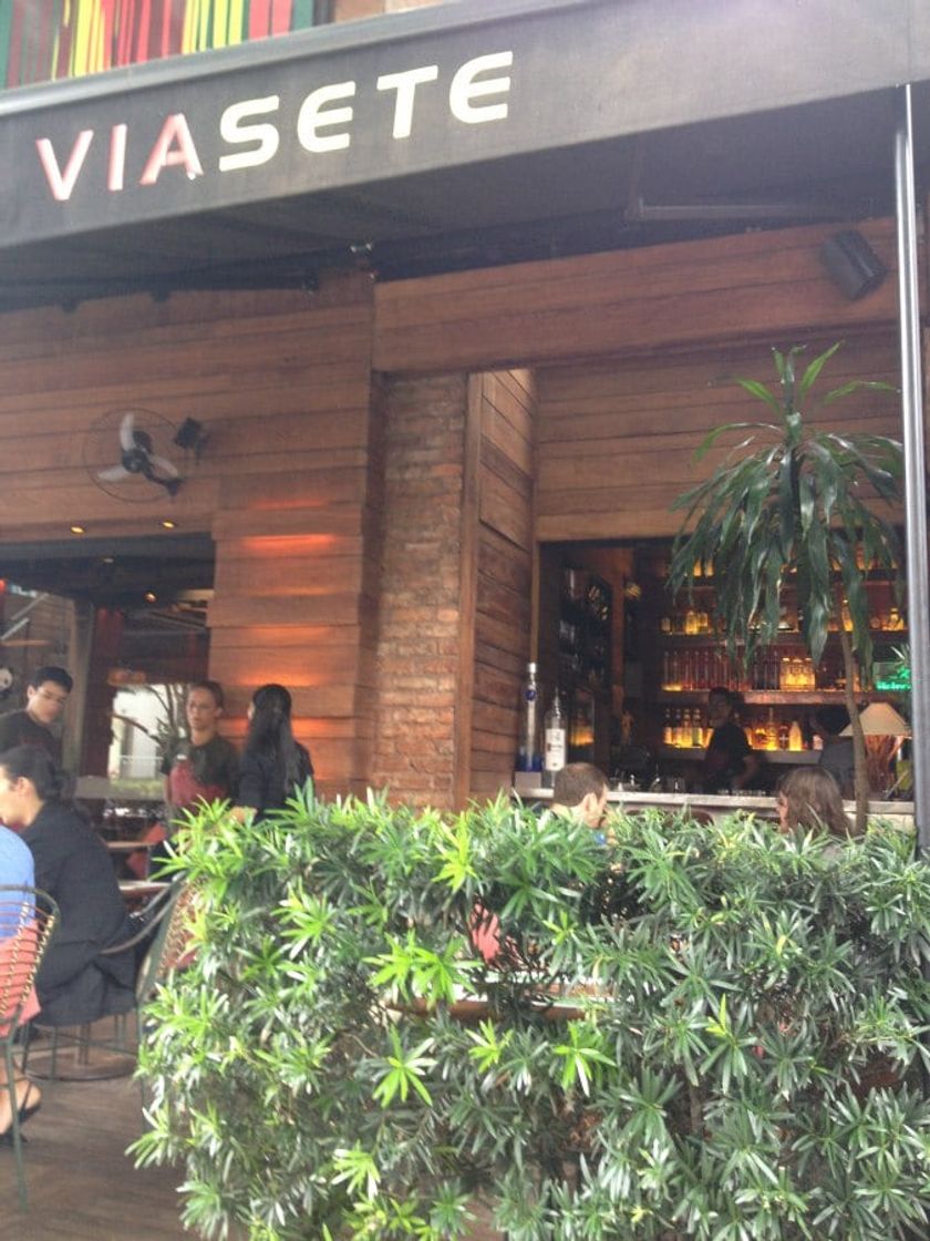 Restaurants ViaSete