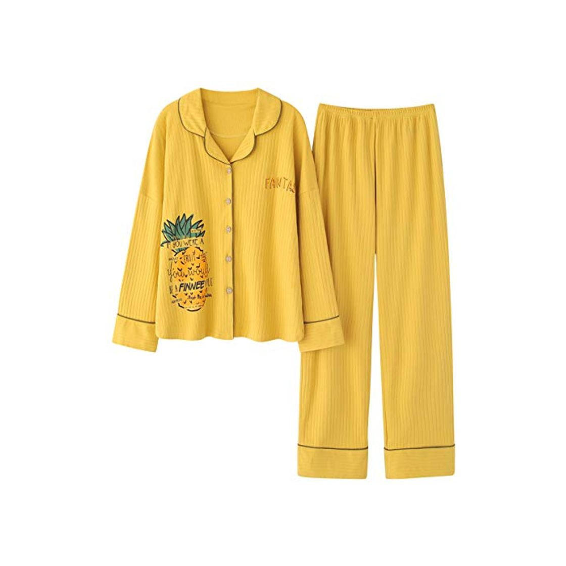 Social Onjunto De Pijamas Mujer