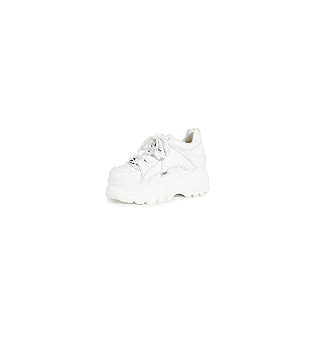 Moda Sneaker Buffalo Soft Blanco 01 Taglia 40