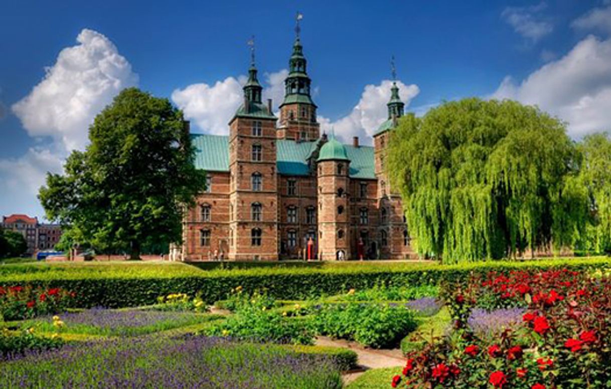 Place Castillo de Rosenborg