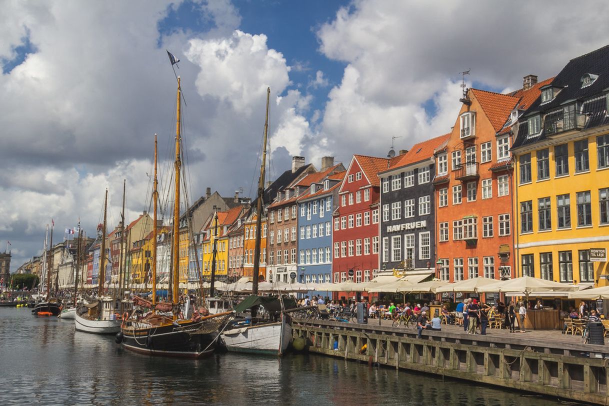 Place Nyhavn