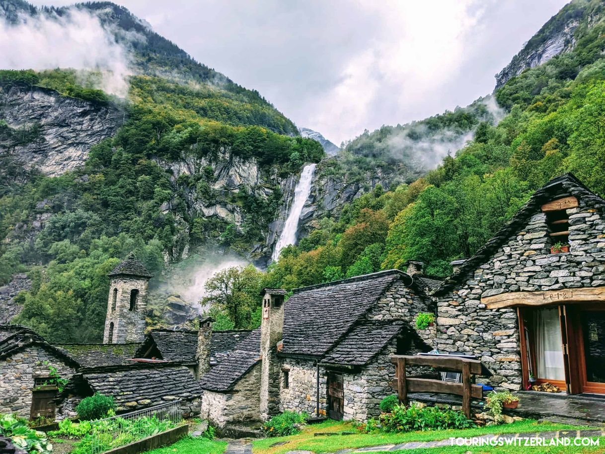 Place Foroglio