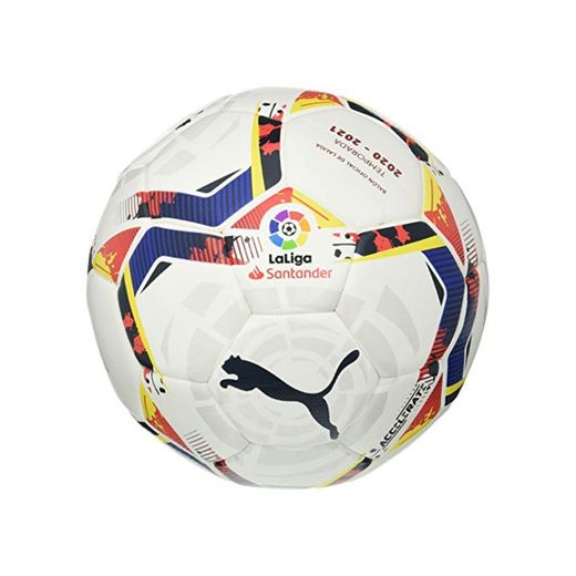 PUMA LaLiga 1 Accelerate Hybrid Ball Balón de Fútbol