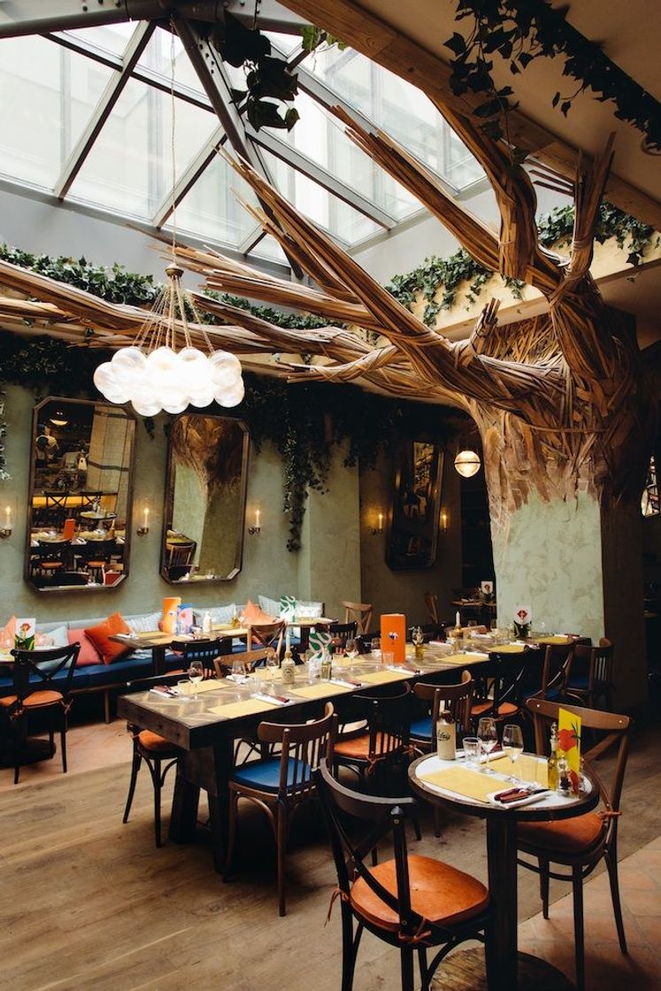 Restaurants Ober Mamma