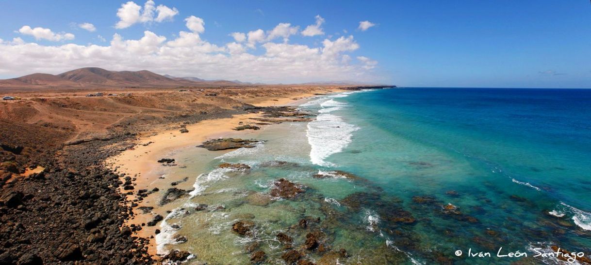 Place Playa El Aljibe de la Cueva