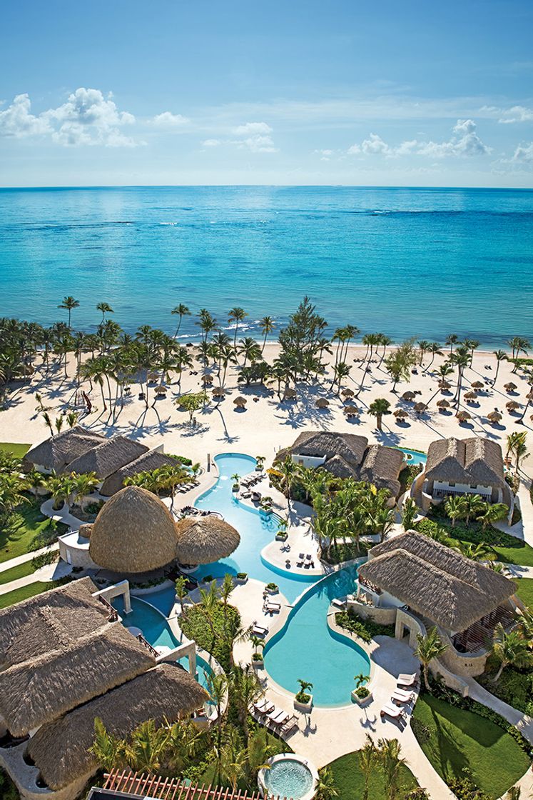 Lugar Secrets Cap Cana Resort & Spa