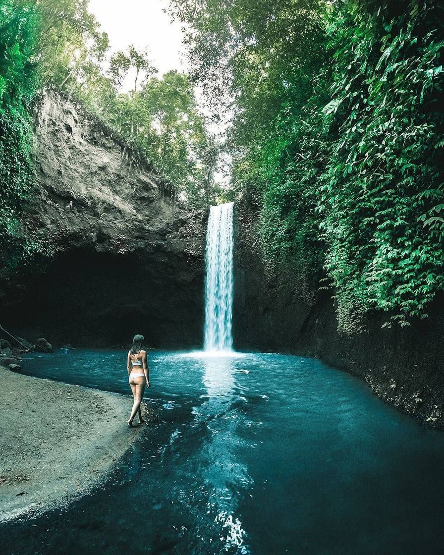 Places Air Terjun Tibumana