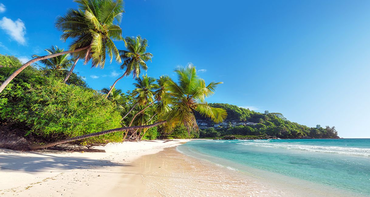 Takamaka Beach