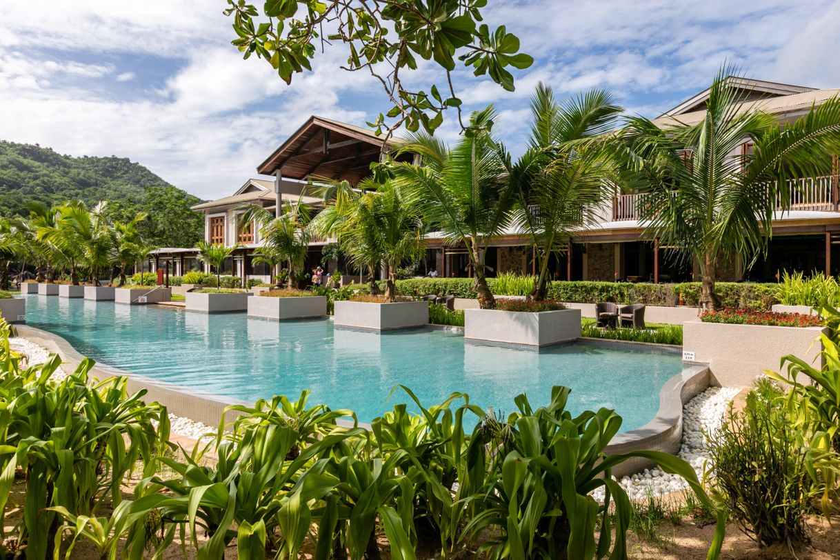 Place Kempinski Seychelles Resort