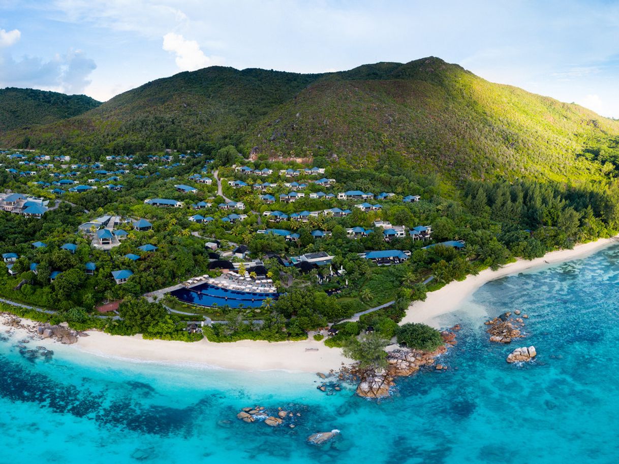 Place Hotel Raffles Seychelles