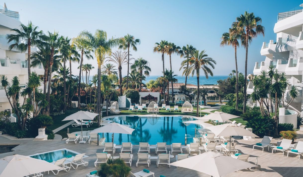 Restaurants Seasoul Restaurant & Beach Club Marbella