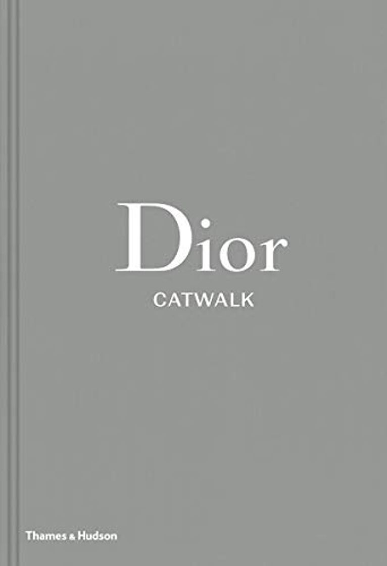 Libro Dior Catwalk