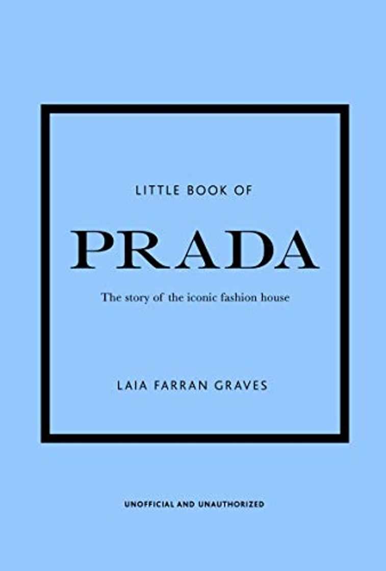 Producto Little Book of Prada