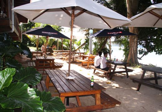 Surfers Beach Restaurant