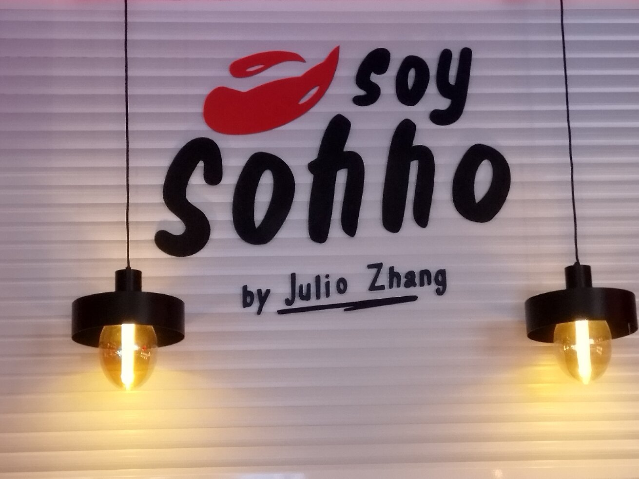 Restaurantes Soy Sohho