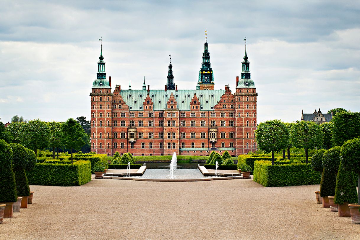 Lugar Frederiksborg Castle