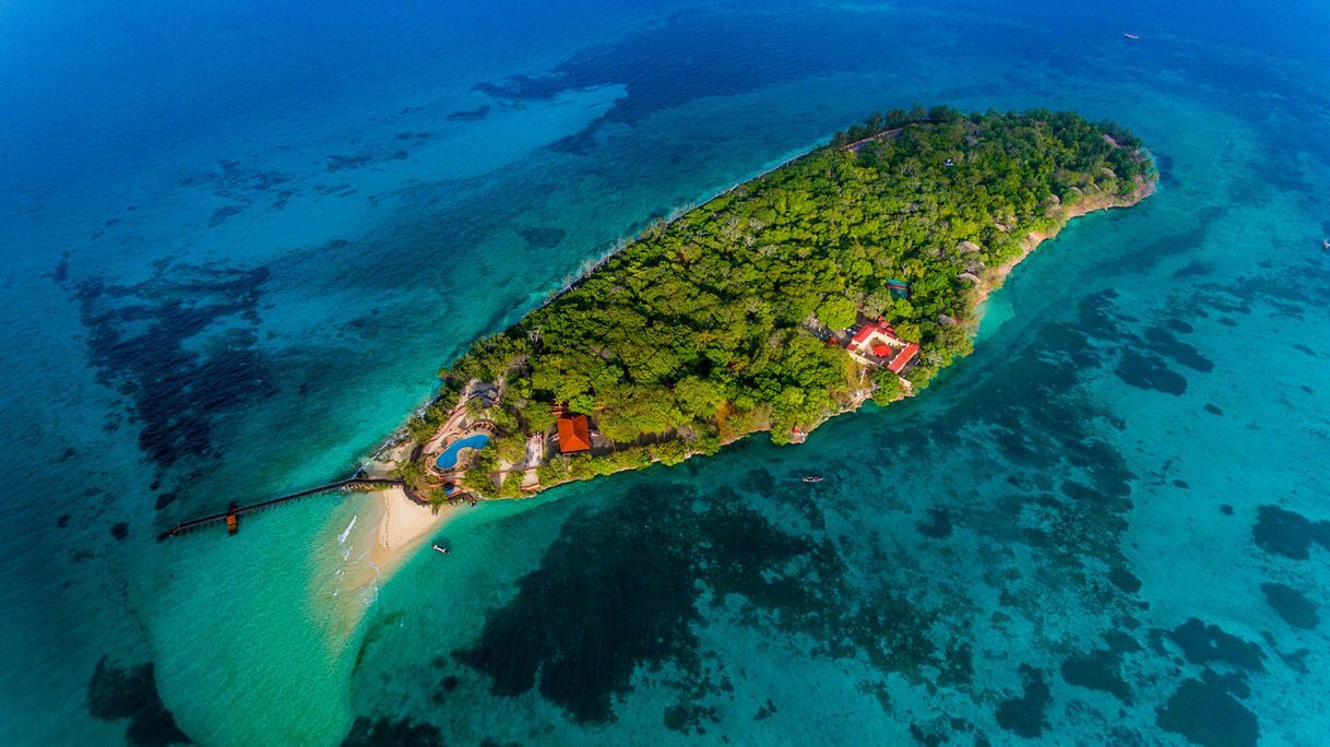 Place Prison Island