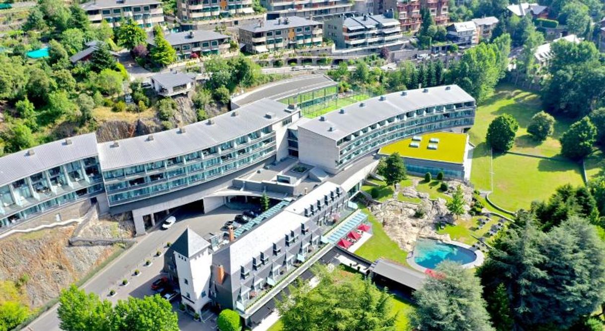 Lugar Andorra Park Hotel