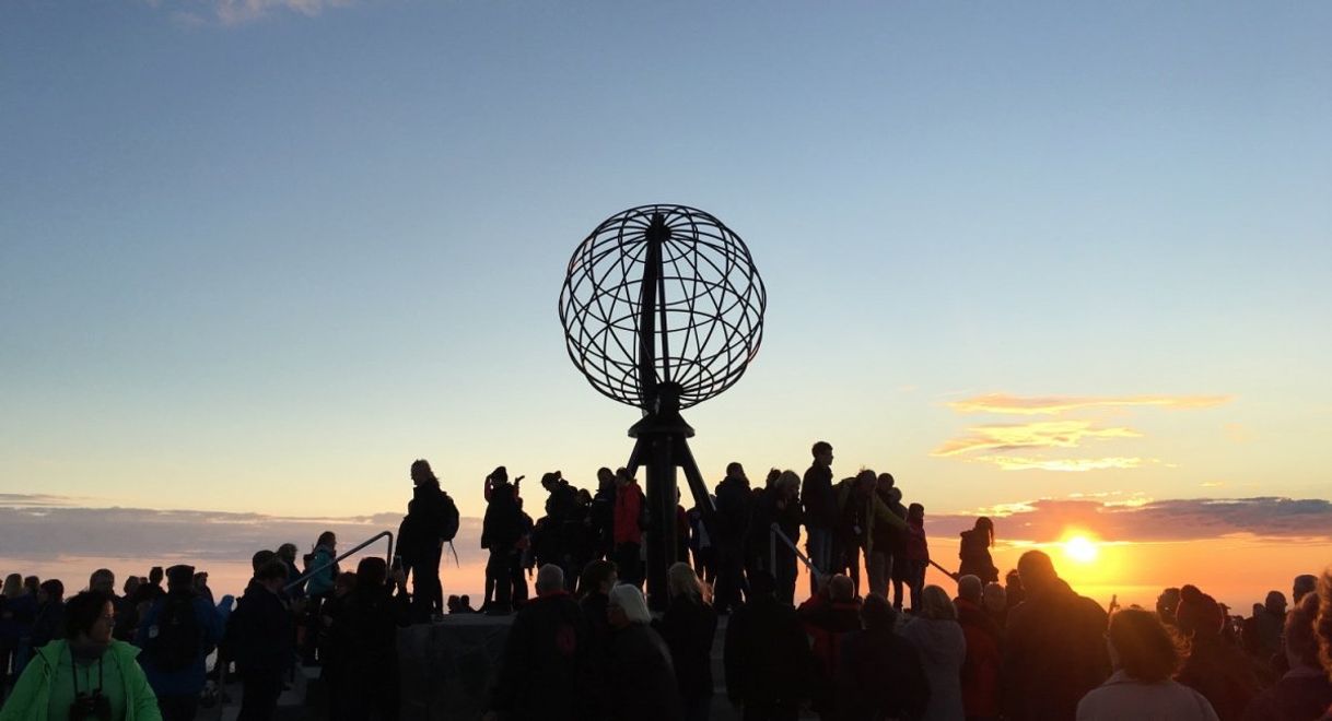 Lugar Nordkapp