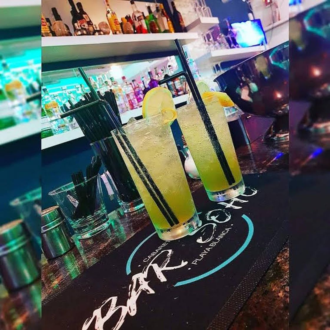 Restaurants Bar Soho Playa Blanca