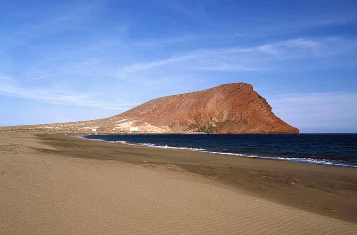 Lugar Montaña Roja