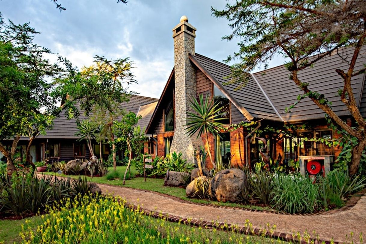 Place The Retreat at Ngorongoro