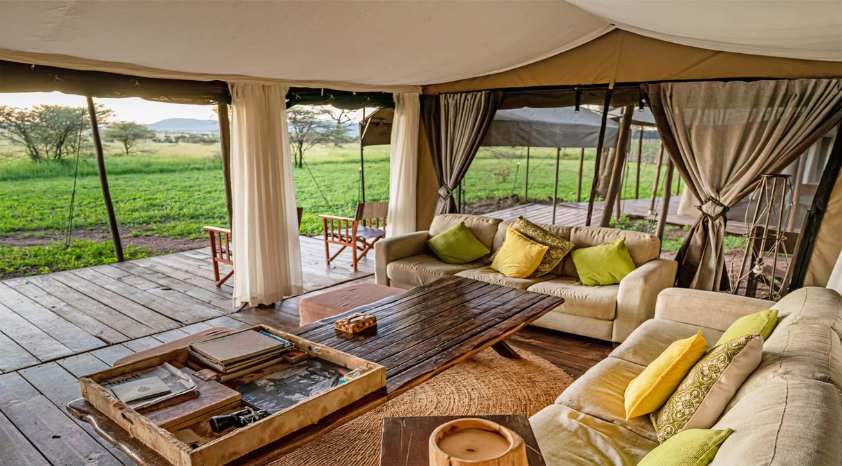 Place Lemala Ngorongoro Tented Camp