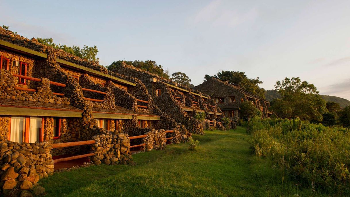 Place Ngorongoro Serena Safari Lodge