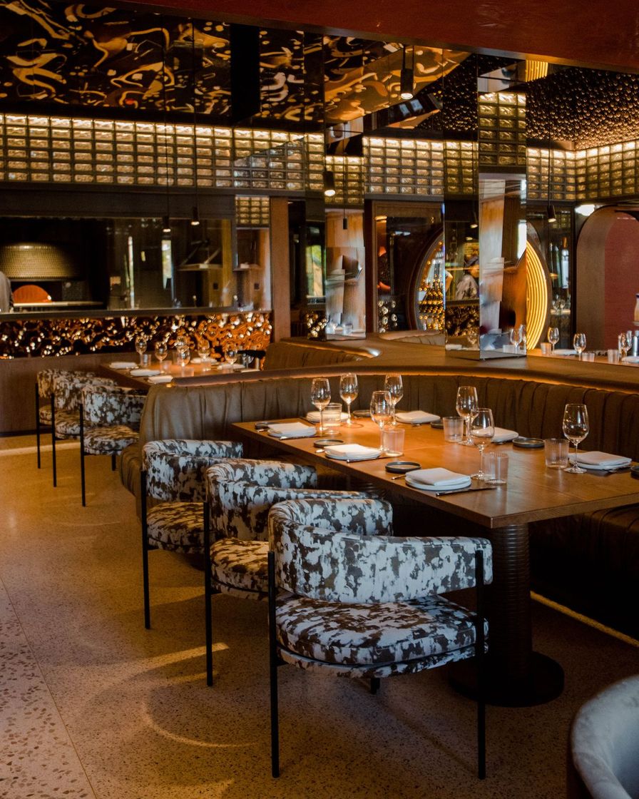 Restaurantes Roostiq