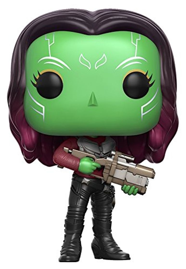 Juego Funko - Gamora figura de vinilo, colección de POP, seria Guardians of