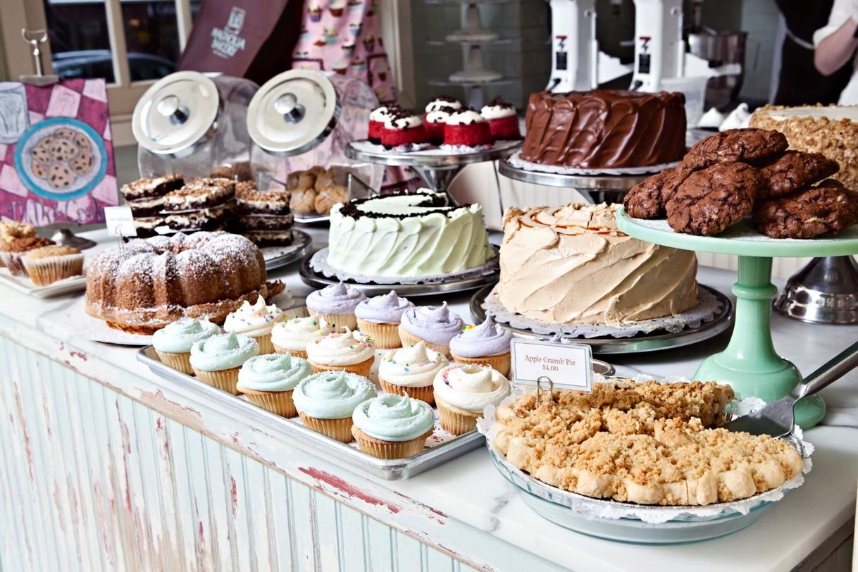 Restaurantes Magnolia Bakery