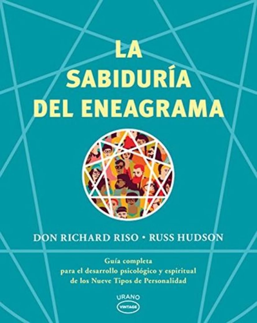 Libros La sabiduría del Eneagrama