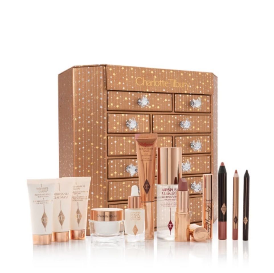 Moda Calendario Adviento Charlotte Tilbury