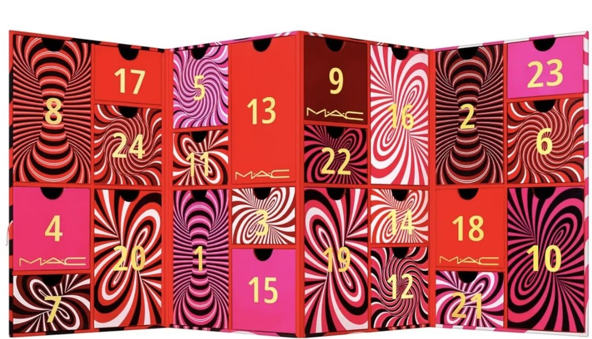 Calendario Adviento Mac