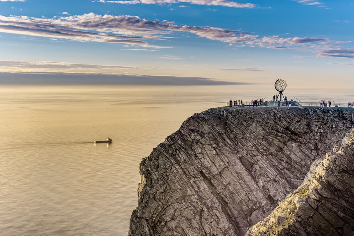 Lugar North Cape