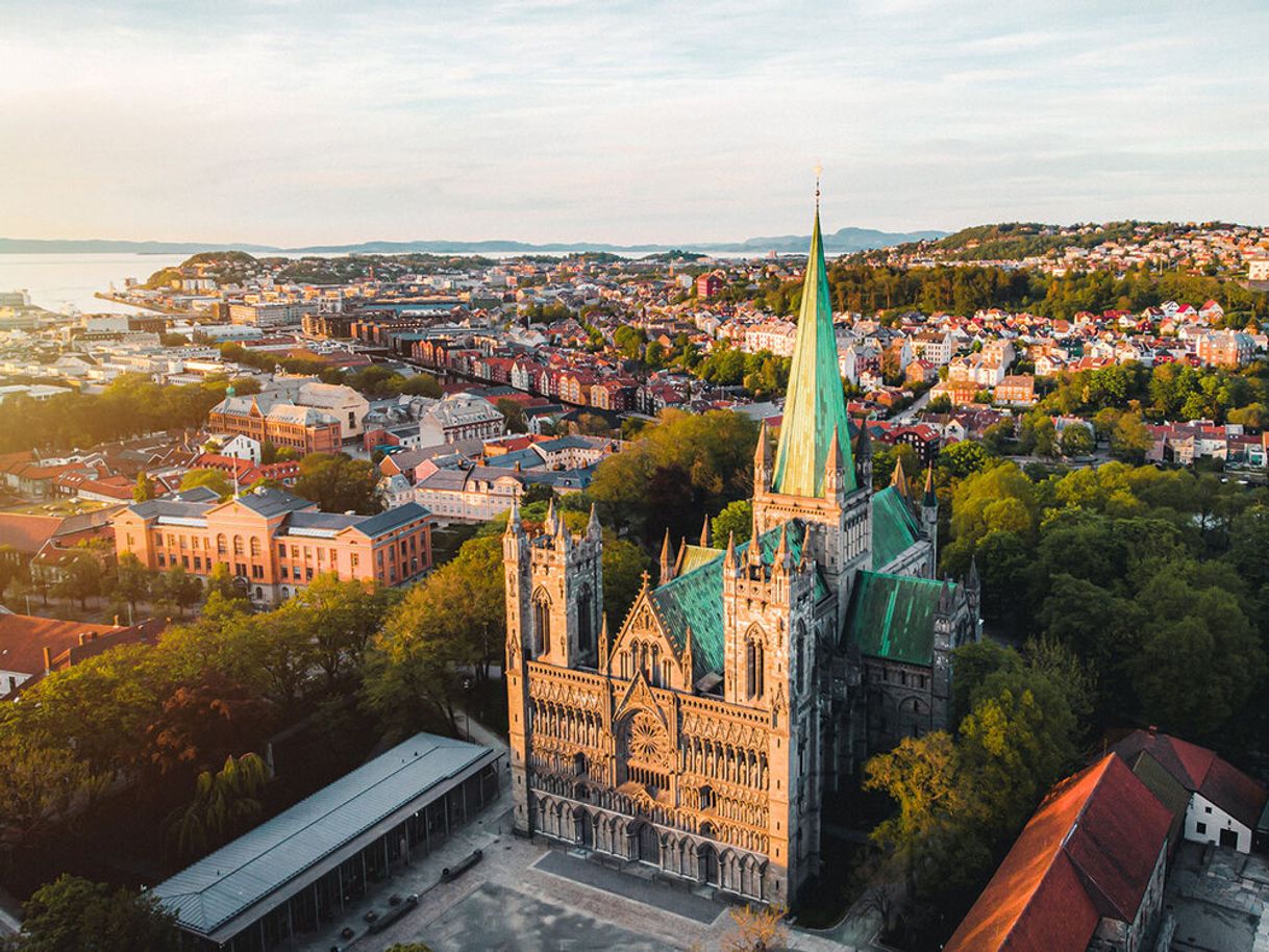 Place Nidaros Cathedral