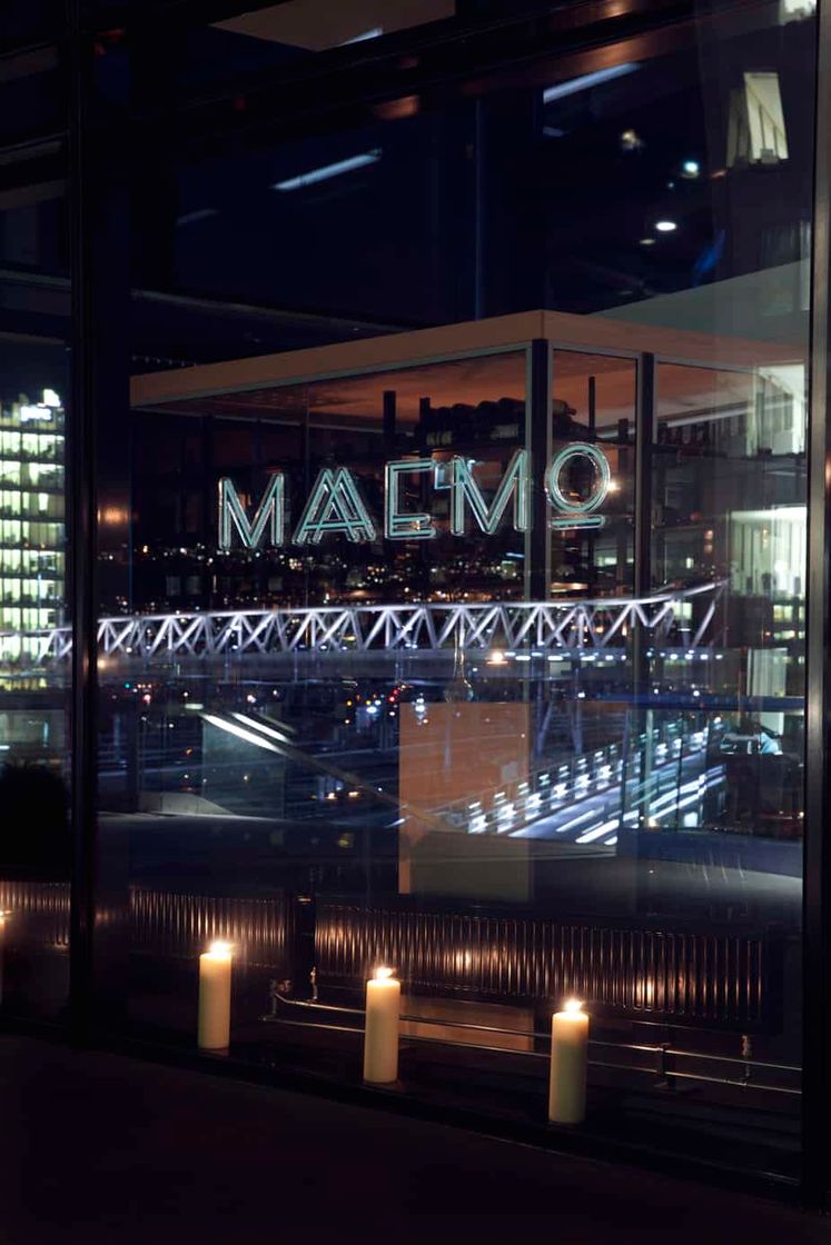 Restaurants Maaemo