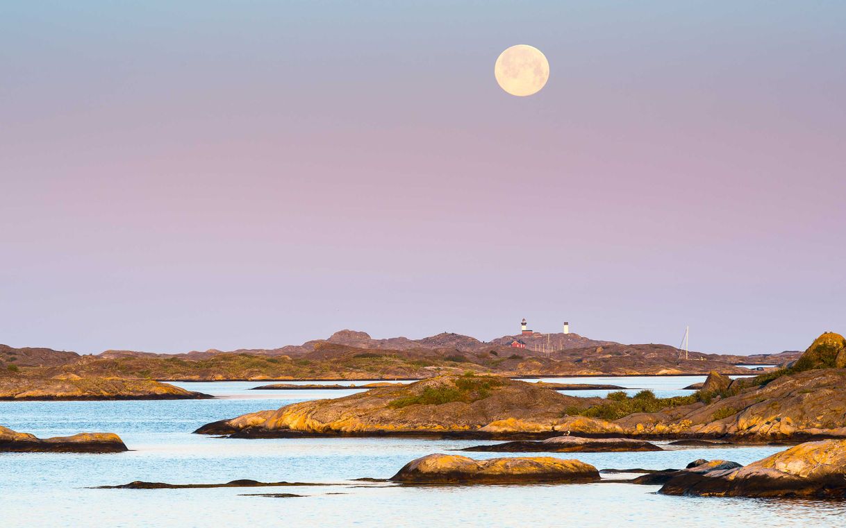 Lugar Kosterhavet National Park