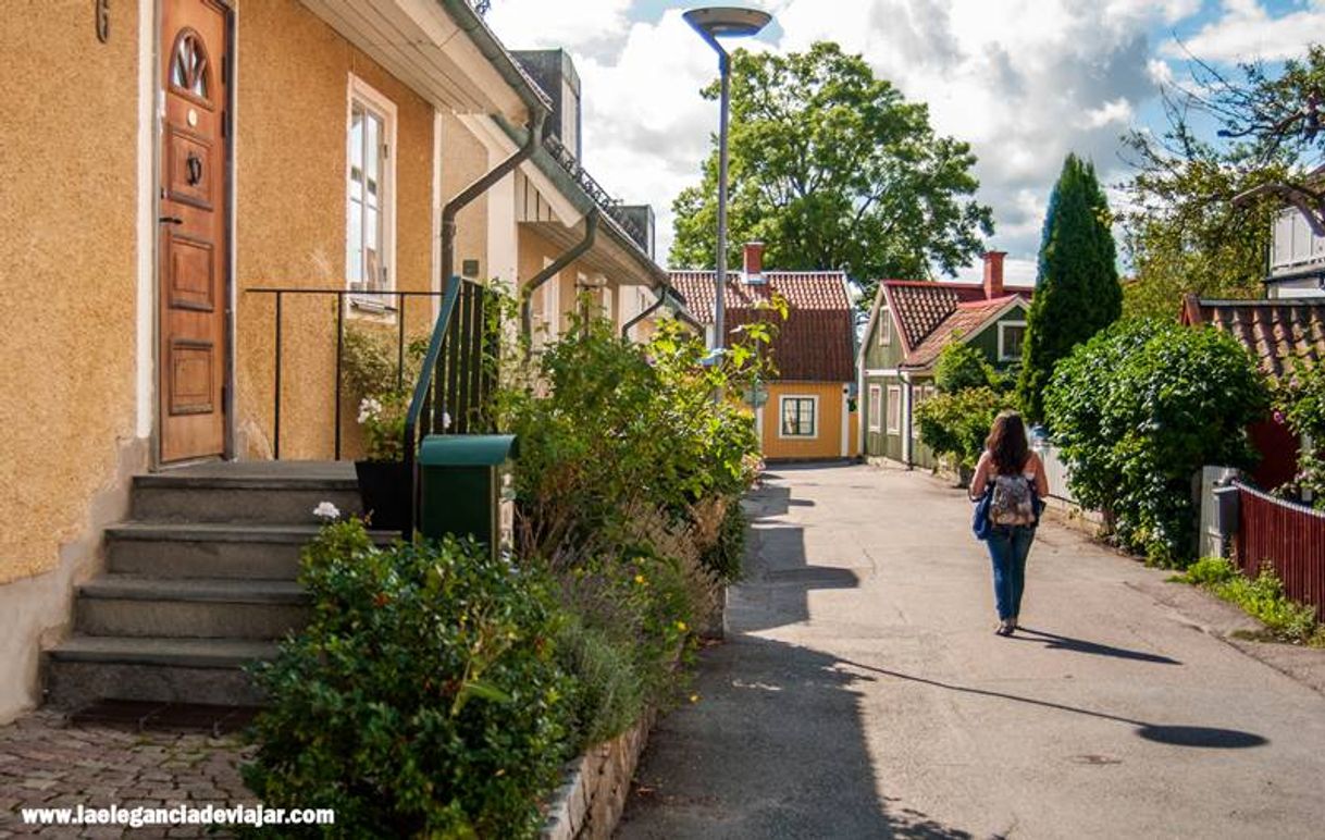 Places Sigtuna