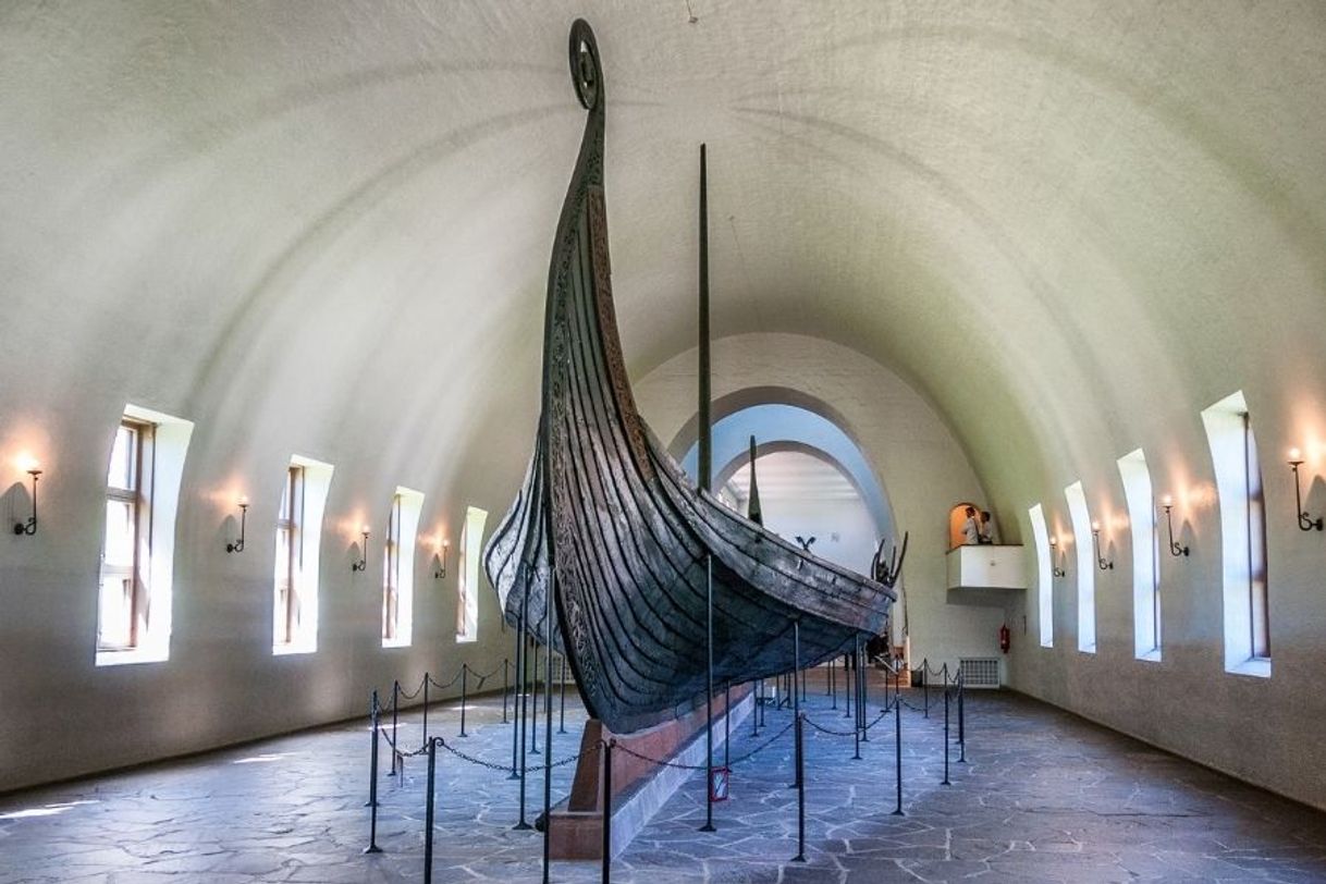 Place Viking Ship Museum