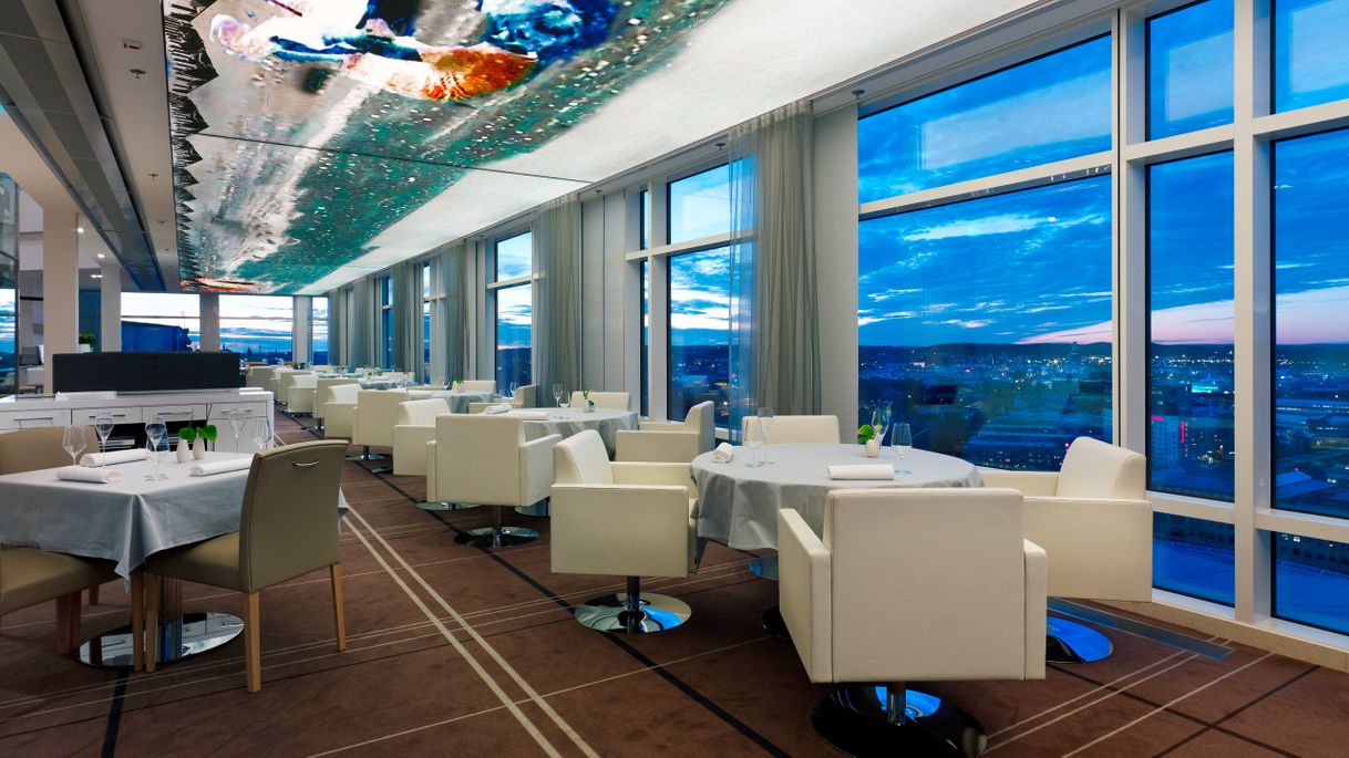 Restaurant Upper House Dining