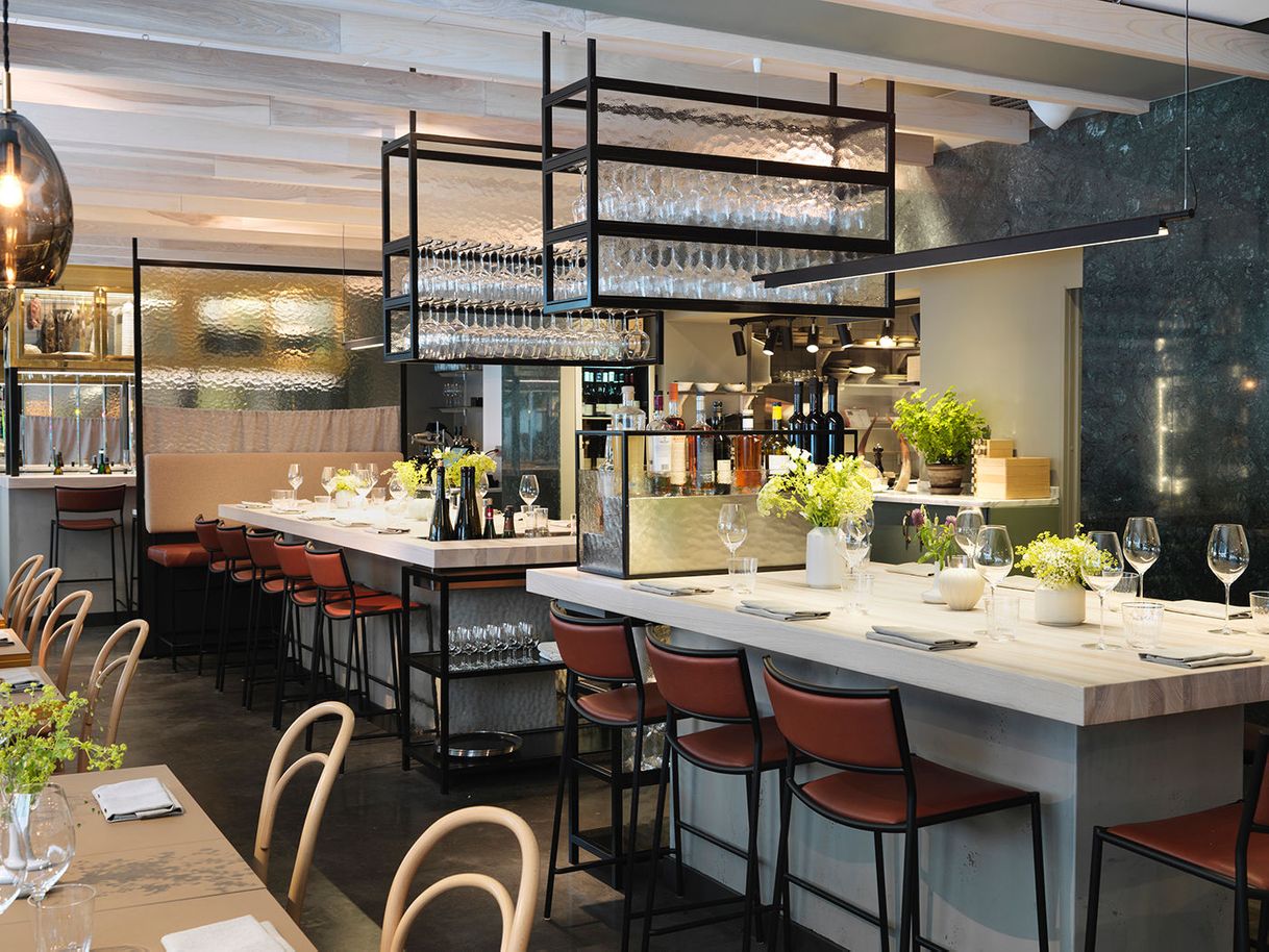 Restaurant Adam/Albin