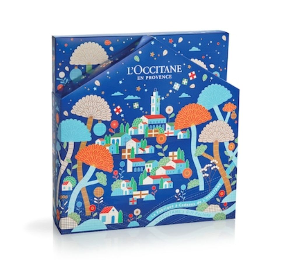 Moda Calendario Adviento L'Occitane