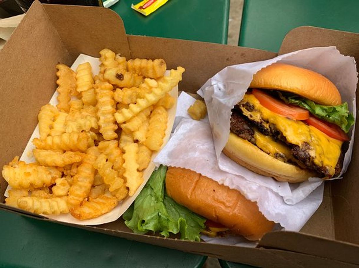 Restaurantes Shake Shack